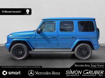 Mercedes G 580 - 2