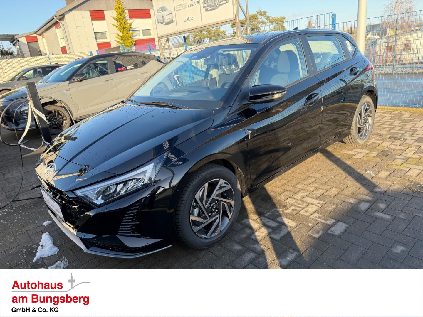 Hyundai i20 1.0 T-GDi Trend Navi CarPlay RFK PDC