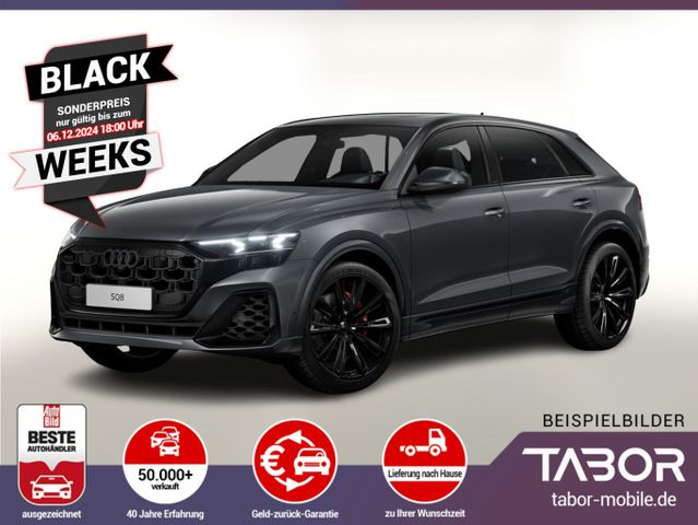 Audi SQ8 TFSI Facelift AssistenzP+ 23Z Pano B&O Leder