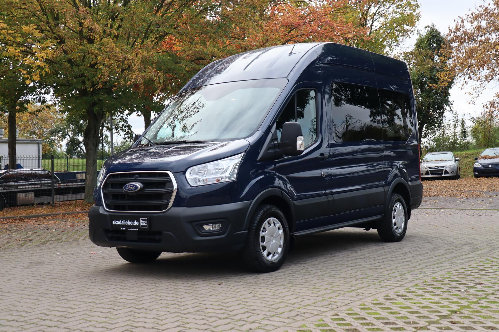 Ford TRANSIT 350L3 TREND 2.0TDCi ANHÄNGERKUPPLUNG