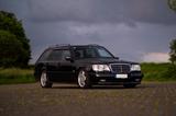 Mercedes-Benz E 36 AMG T Mercedes Originale Sitze TÜV NEU Schw - Mercedes-Benz E 36 AMG Gebrauchtwagen