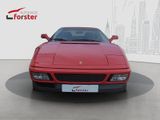 Ferrari 348 ts Note 2+ Unfallfrei 13.900 km 2.Hand - Ferrari 348: Coupé