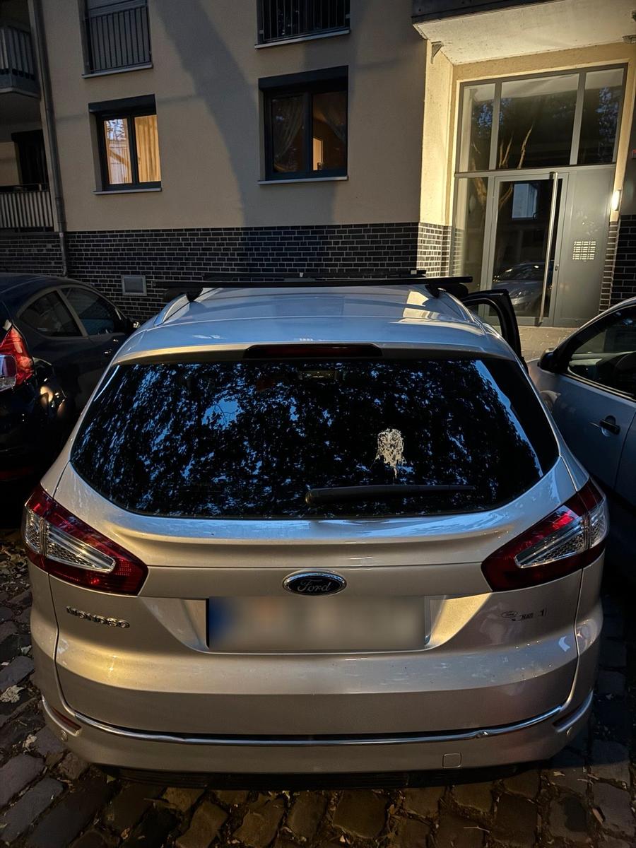Ford Mondeo 2012 — engine 165 HP (121kW)