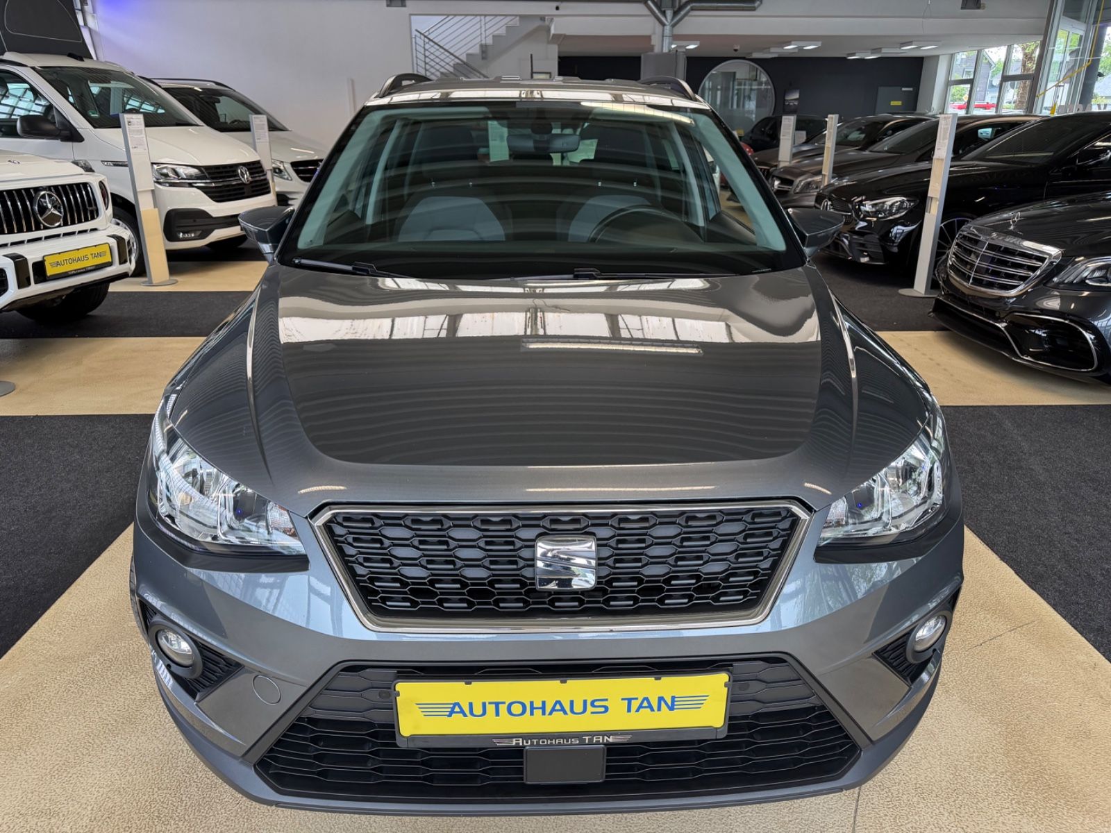 Fahrzeugabbildung SEAT Arona Style*Totwinkel As
