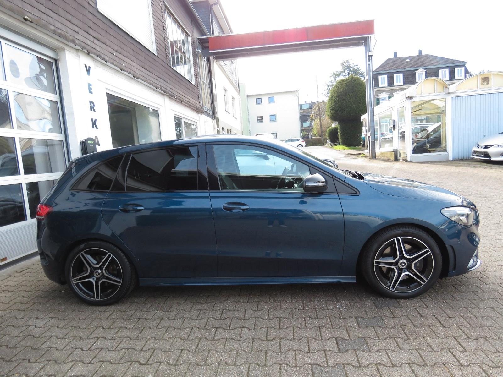Mercedes-Benz B-Class / AMG Line / I-HAND, миниатюра 4