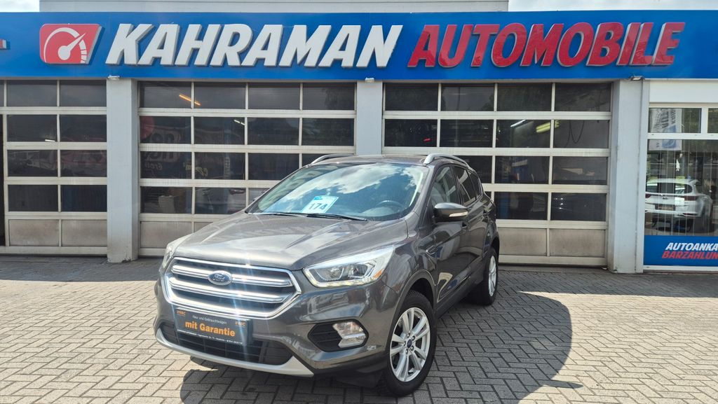 Image of Ford Kuga