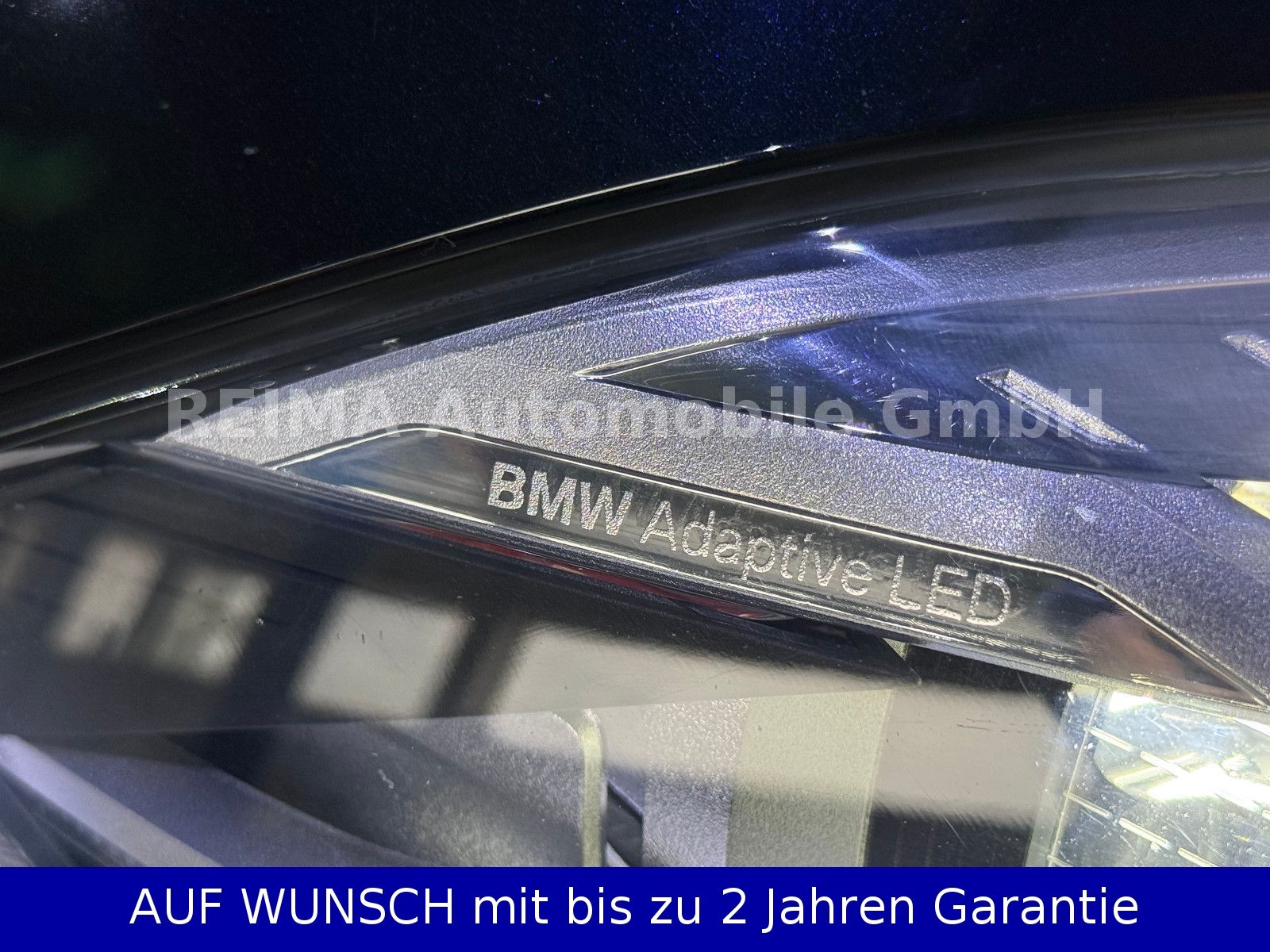 Fahrzeugabbildung BMW X5 M50, LED, Pano