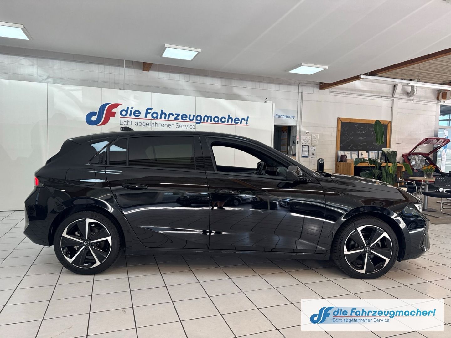 Fahrzeugabbildung Opel Astra L GS Digitales Cockpit 360 Kamera LED Appl
