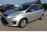 Ford Grand C-Max Trend 8-fach bereift AHK schwenkb. T - silberne Ford Grand C-Max