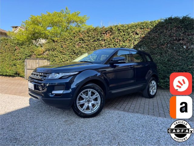 Land Rover Range Rover Evoque 2.2 TD4 5p. Presti