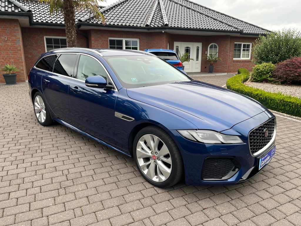 Image of Jaguar XF