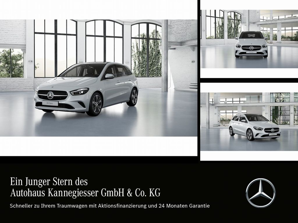 Image of Mercedes-Benz B 250