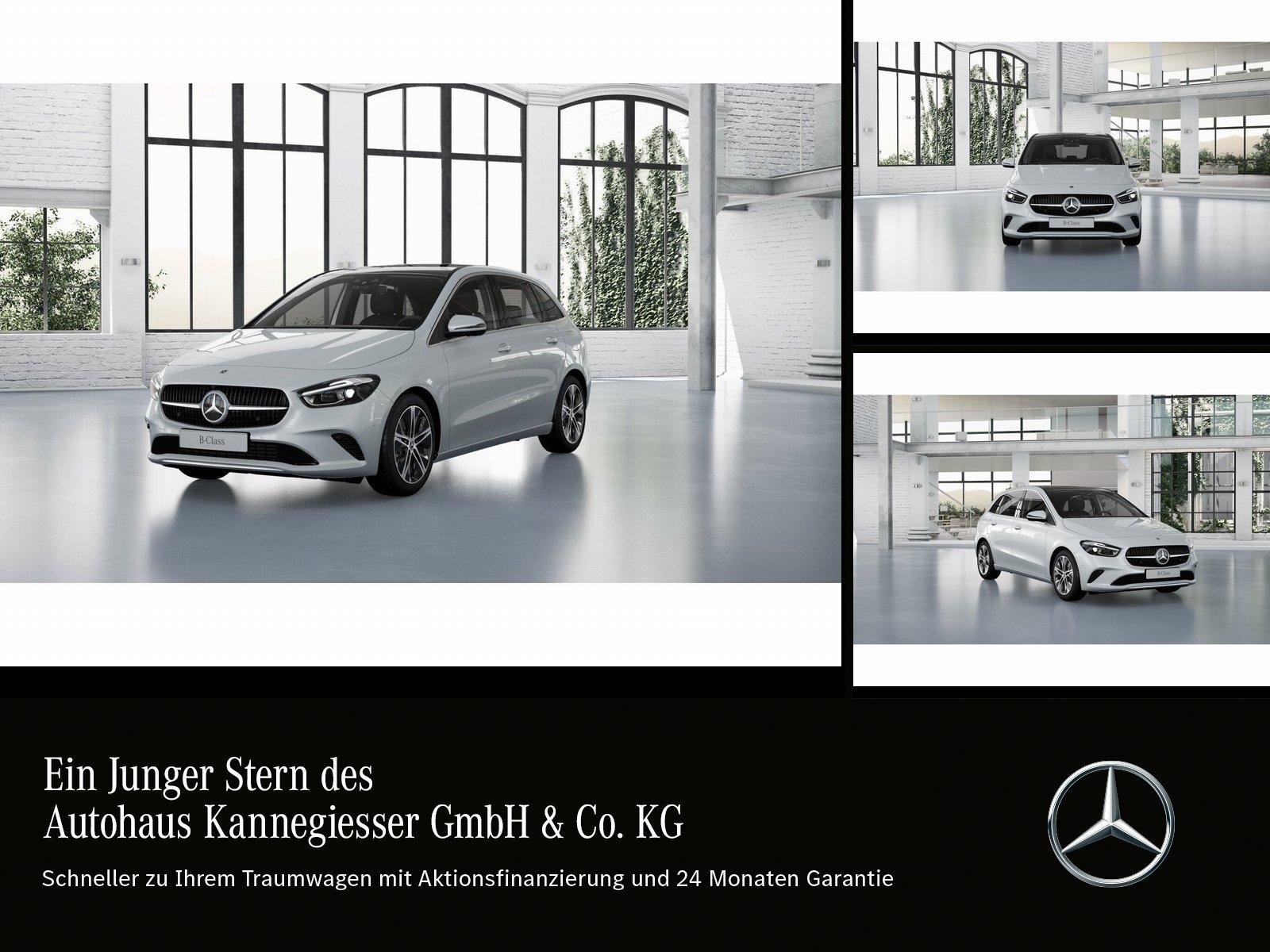 Mercedes-Benz B 250 e*PANODACH*DISTRONIC*AHK*MULTIBEAM*EASY-HK