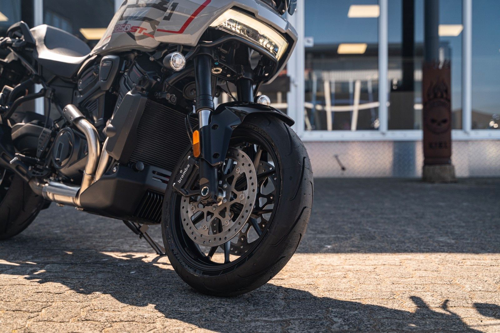 Fahrzeugabbildung Harley-Davidson PAN AMERICA ST RA1250ST MY25