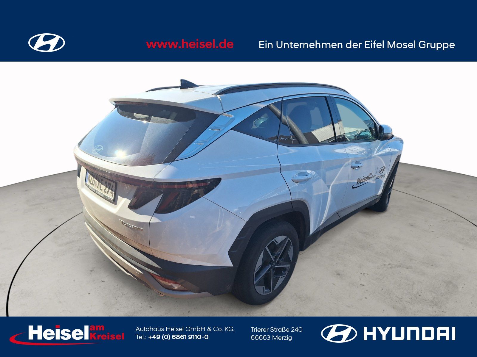 Hyundai Tucson – Bild 3