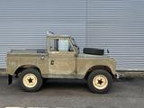 Land Rover Serie II Typ 88, Bj.69,LHD,Benziner,Erstlack, - Land Rover Serie II Gebrauchtwagen
