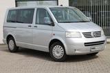 Volkswagen T5 Multivan 4 M*NAVI*SHZ*AHK*7 SITZE* - gebrauchte VW T5 Multivan aus dem Jahr 2007