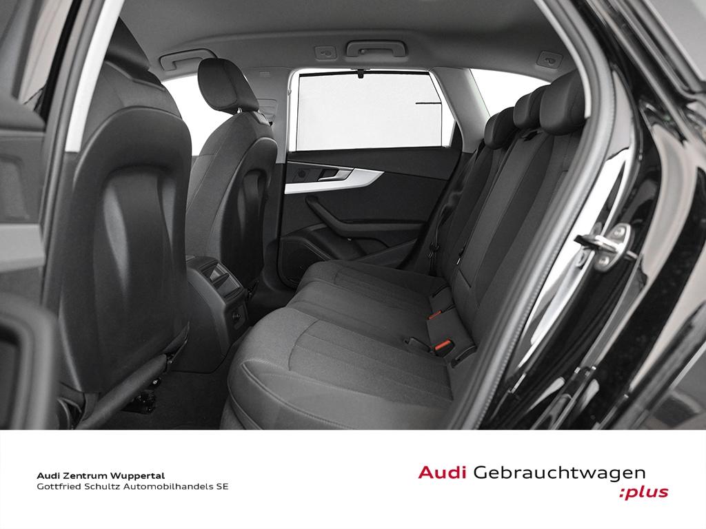 Audi A4 Avant 40 TDI QUATTRO ACC AHK LANE KAMERA SHZ, миниатюра 11