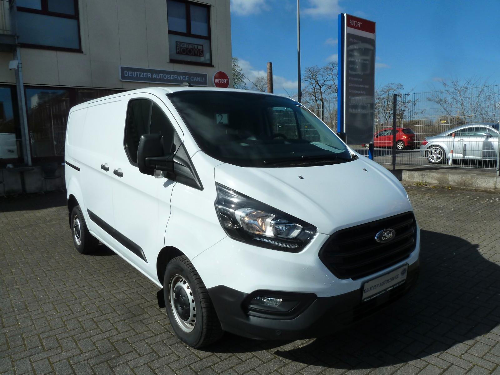 Ford Transit Custom Kasten 280 L1 Allwetterreifen PDC
