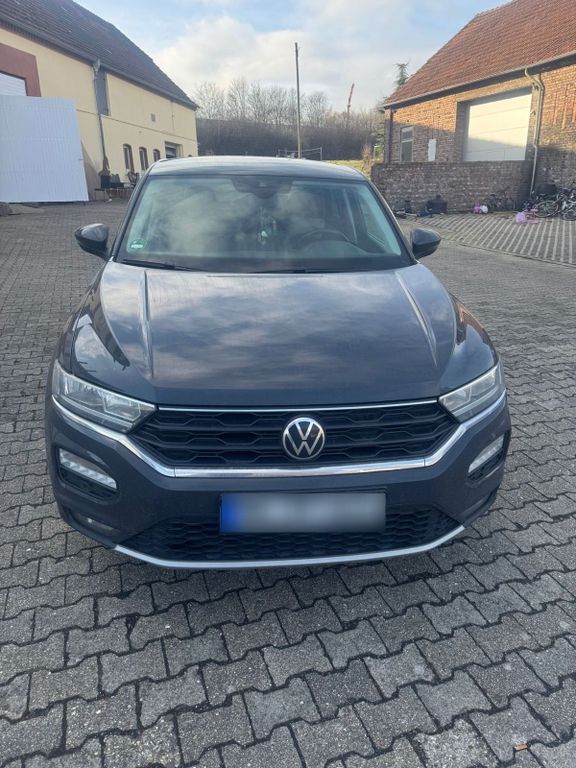 Image of Volkswagen T-Roc