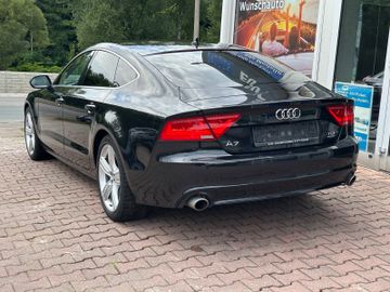Bild 2 Audi A7 Sportback 3.0 TDI quattro