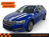 Skoda Superb Combi 1.4 TSI Style iV DSG/AUT/LED/Navi/S - Skoda Superb mit Hybrid-Antrieb