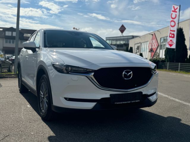 Mazda CX-5 Sports-Line AWD/HUD/BOSE/EU6d-TEMP