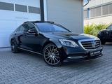 Mercedes-Benz S 350 d°4 X SITZHZG-BELFTG-MEM-MASSAGE°PANO°BURM - gebrauchte Mercedes-Benz S 350 aus dem Jahr 2019