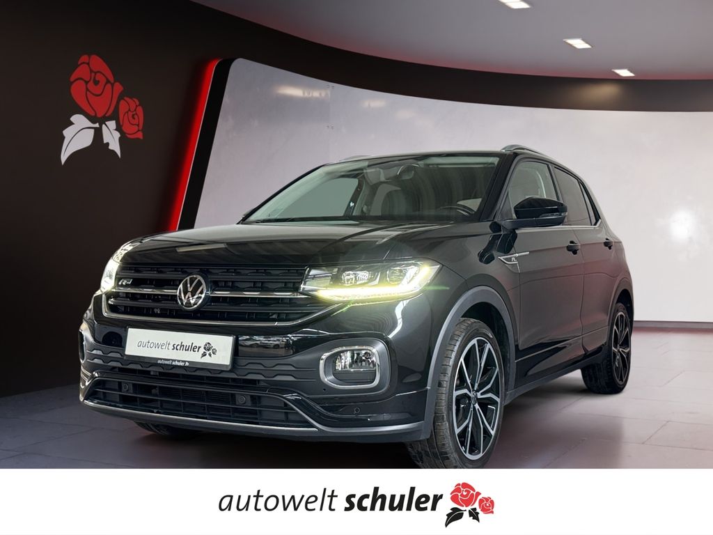 Image of Volkswagen T-Cross