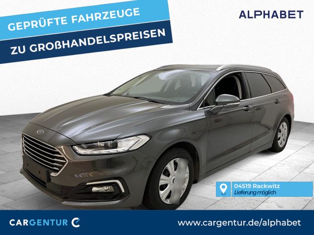 Ford Mondeo 2.0 EcoBlue Titanium AHK S-Dach