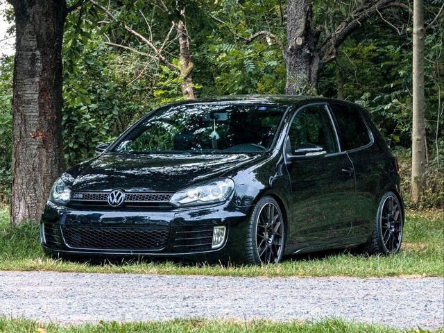 Volkswagen Golf 6 GTI 400PS HG Motorsport - Bastler