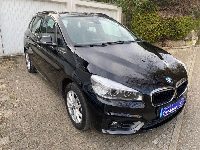 BMW 218 Active Tourer Luxury Line LED ConnectedDrive