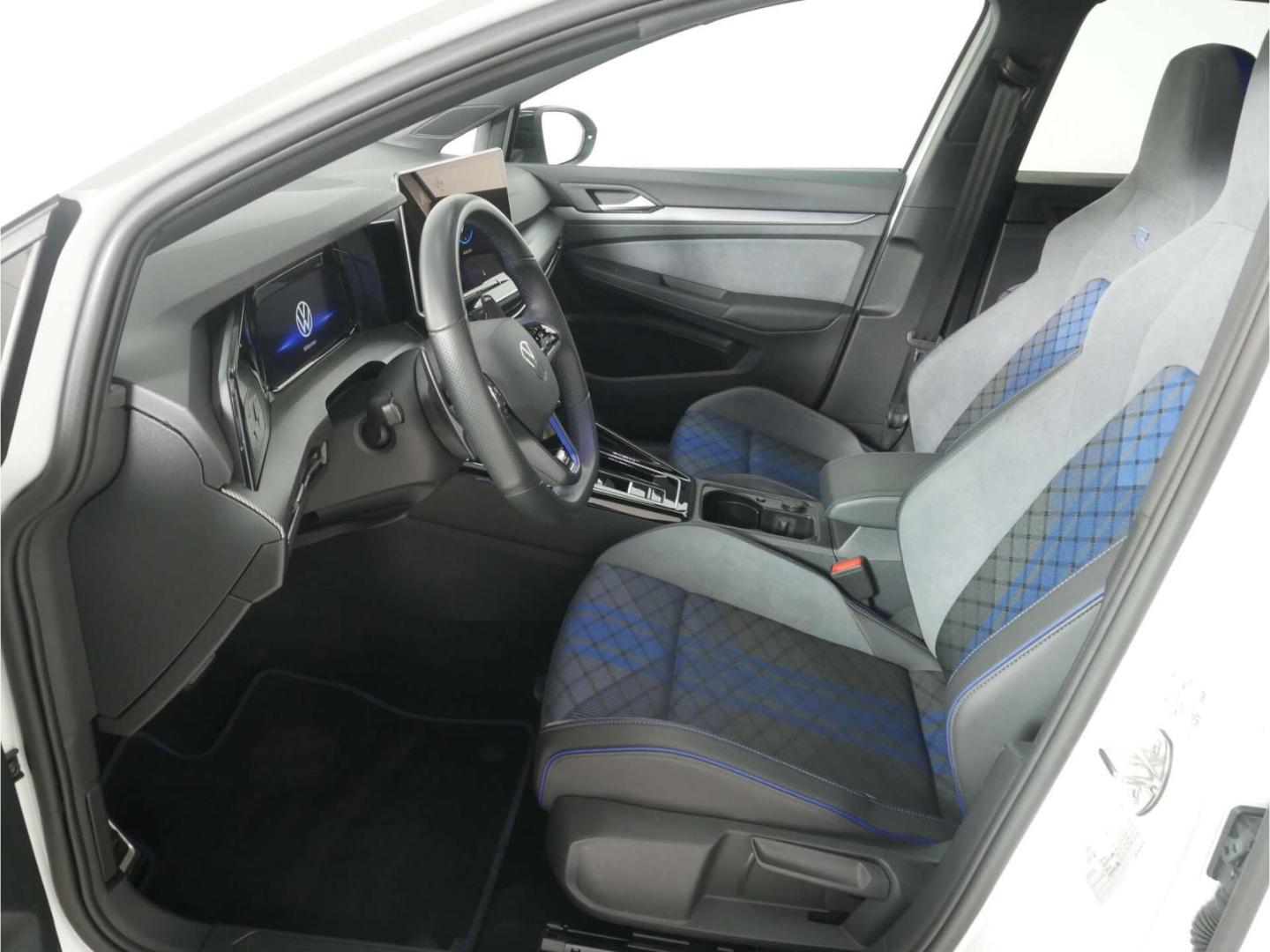 Volkswagen Golf R 2.0 TSI 4Motion Black Edition DSG AKRA, миниатюра 14