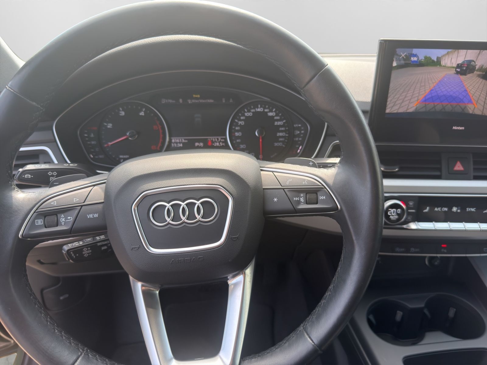 Audi A4 - Bild 11