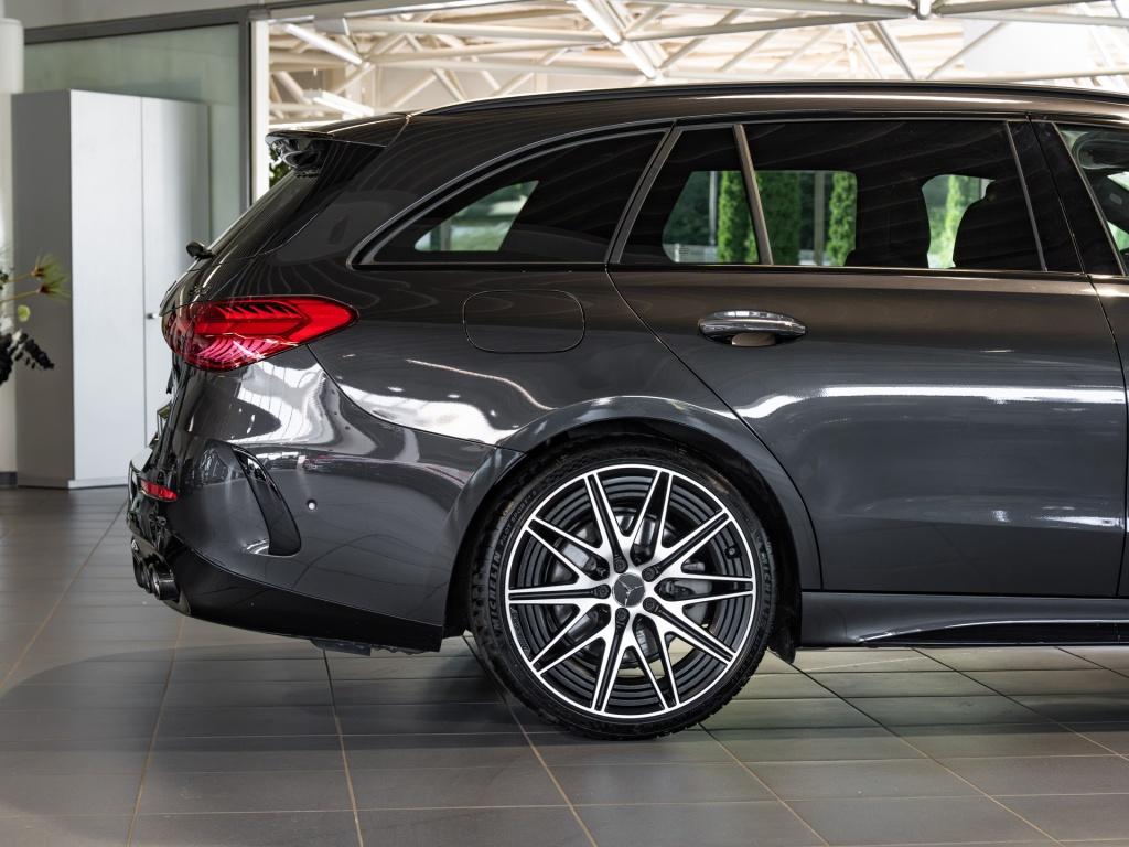 Mercedes-Benz C 43 T AMG 4M , AMG BURM NIGHT PREMIUM MEMO 360