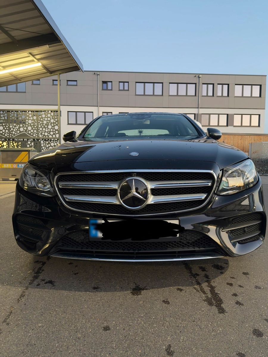 MERCEDES-BENZ Mercedes E220d