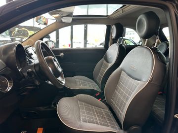 Fiat 500 Lounge *Kamera*PDC*