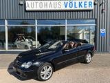 Mercedes-Benz CLK 200 Kompressor Cabrio+Avantgarde+Leder+ - Mercedes-Benz CLK 200 Gebrauchtwagen