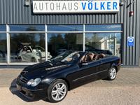 Mercedes-Benz CLK 200 Kompressor Cabrio+Avantgarde+Leder+