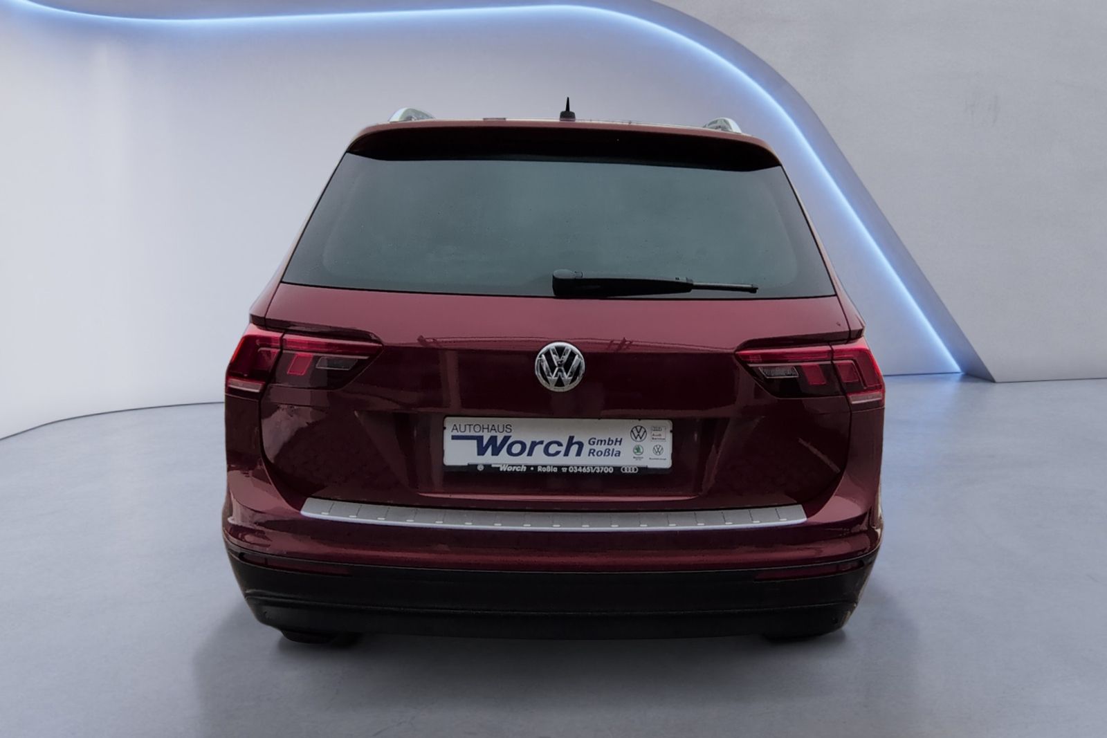 Tiguan 2.0 TDI DSG 4M Join AHK+HEAD-UP