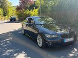 BMW 335xi Monaco, blau Handschalter Leders... - BMW 335: 335xi