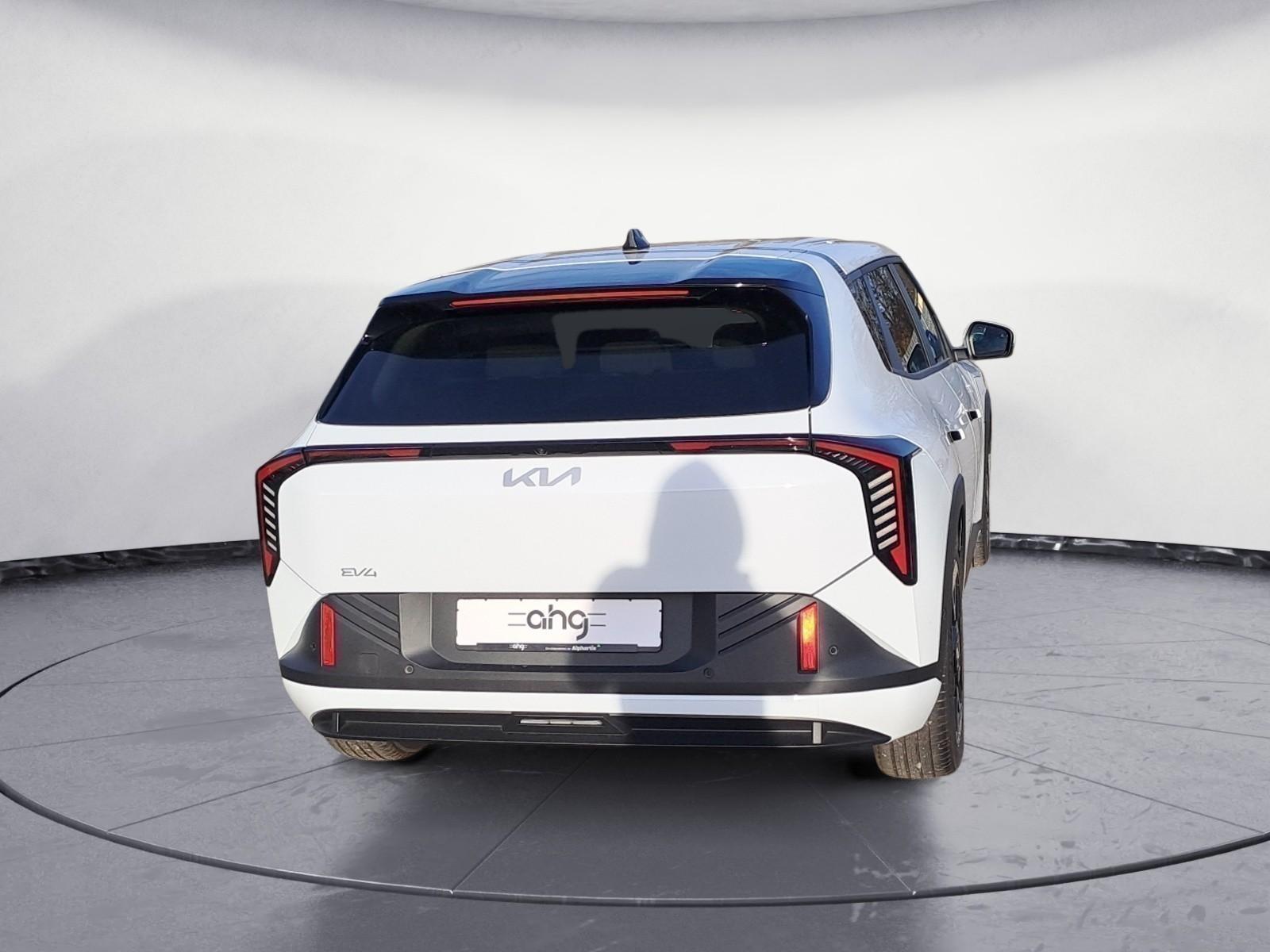 Kia EV4 EARTH HB DESIGN/TECHNO/WINTER/DW/UPGRADEPAKE
