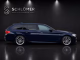BMW 540i M-Paket xDrive Touring - BMW 5er Reihe mit Benzin-Antrieb: Kombi