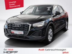 Audi Q2 35 TFSI GJR TEMPO LED KAMERA NAVI 17 ZOLL