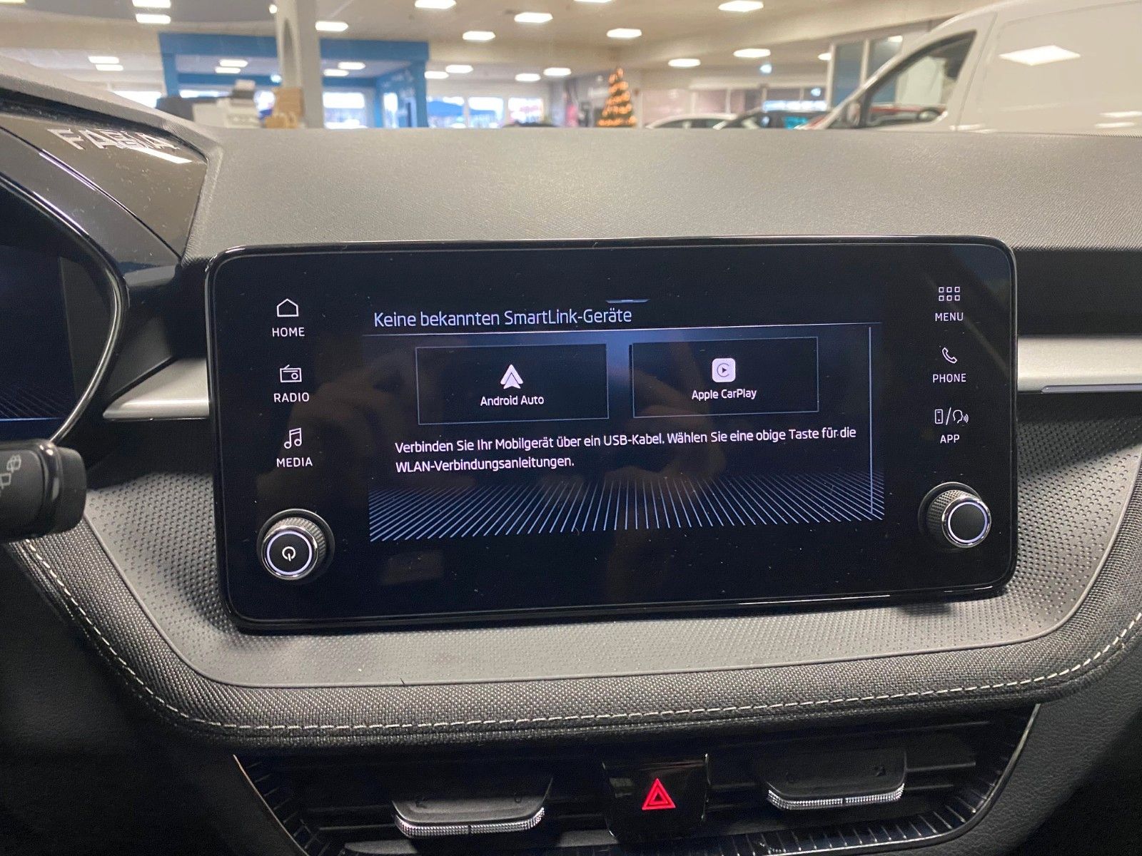 Fahrzeugabbildung SKODA Fabia 1.0 TSI  DSG 130 Top Selection+ACC+Kamera+