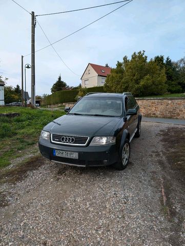 Audi Tausche/Verkaufe Audi Allroad