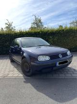 Volkswagen Golf 1.4 Basis Basis - Volkswagen Golf aus 2000: Kombi