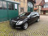 Mercedes-Benz W212 E350 CDI 4-Matic - Mercedes-Benz E-Klasse W212 mit Diesel-Antrieb