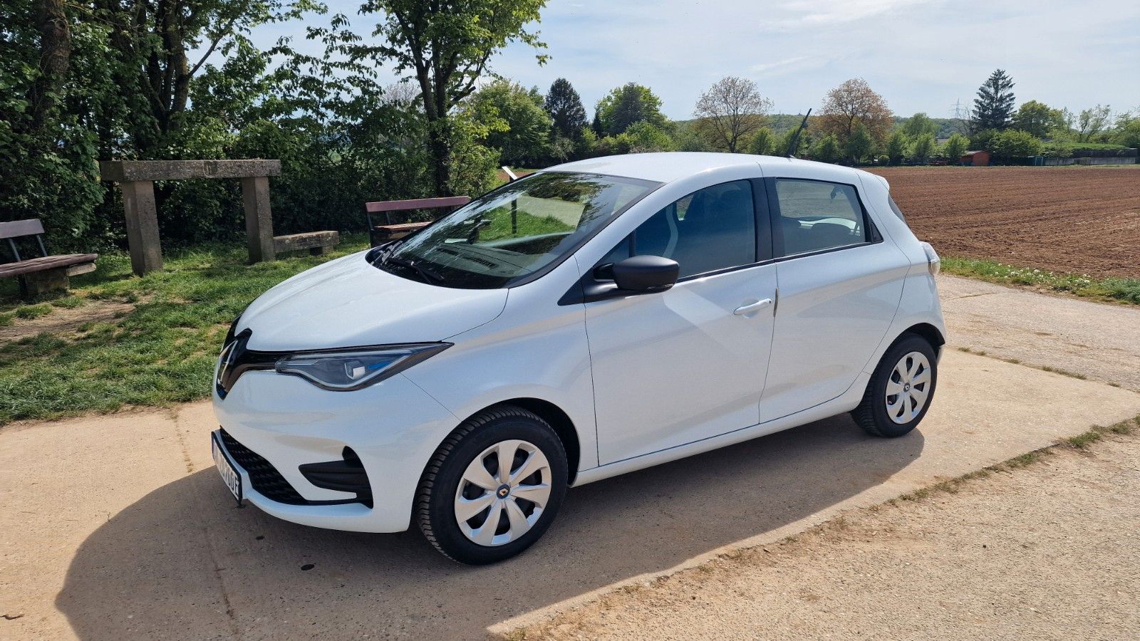 RENAULT ZOE