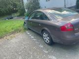 Audi A6 2.4 multitronic - - Audi A6 aus 2000: Limousine